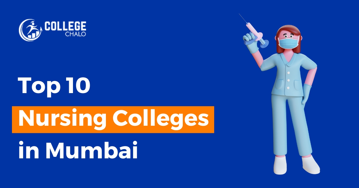 Top 10 Nursing Colleges in Mumbai