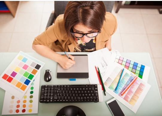 Graphic Designers