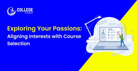 Exploring Your Passions: Aligning Interests with Course Selection