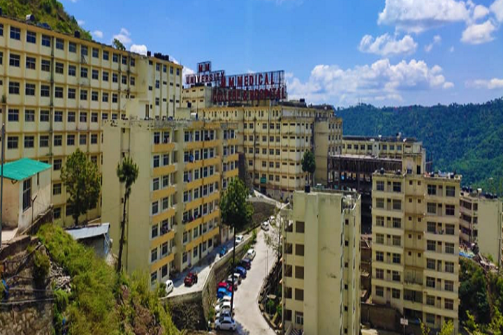 Maharishi Markandeshwar, Solan