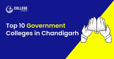 Top 10 Government Colleges in Chandigarh
