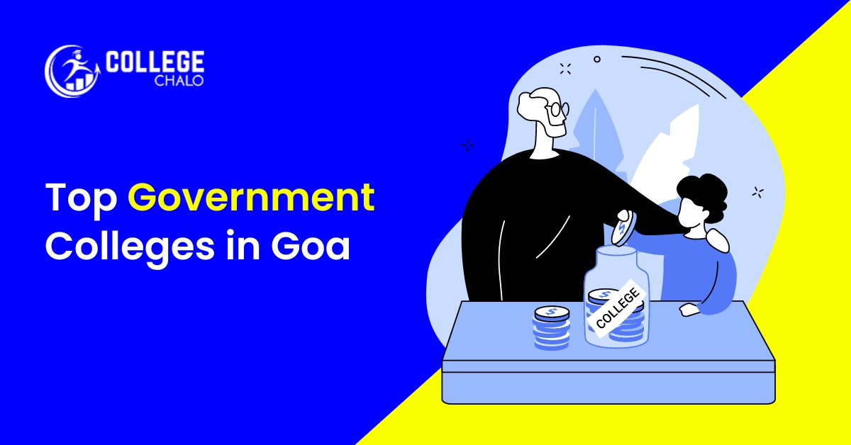Top Government Colleges in Goa