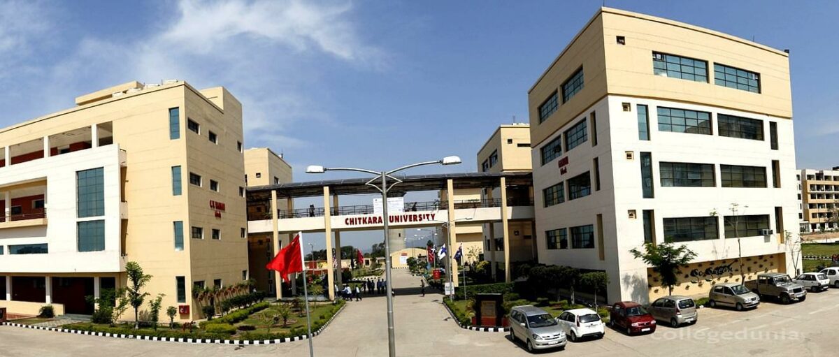 Chitkara University, Solan