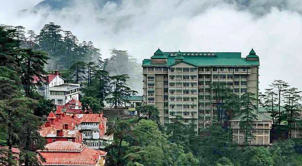 Himachal Pradesh University