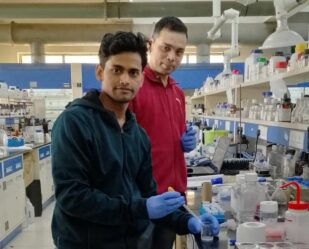 IIT Bhilai led reasearch team develops controlled Insulin-Delivery System