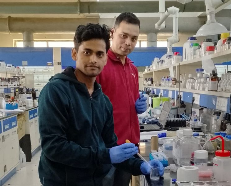 IIT Bhilai led reasearch team develops controlled Insulin-Delivery System