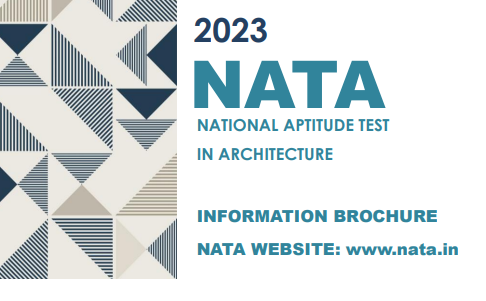 NATA 2023 Test 4 registration ends by 8 PM 13 September 2023, link to register here