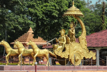 5 Encouraging Bhagavad Gita Shlokas for Students