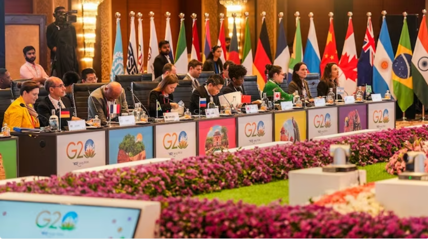 G20 Summit 2023