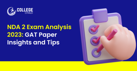 NDA 2 Exam Analysis 2023: GAT Paper Insights and Tips