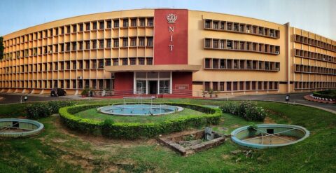 NIT Rourkela receives great 1274 offers