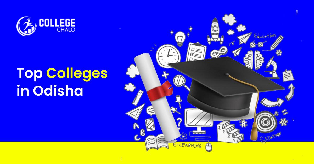 Top Colleges in Odisha