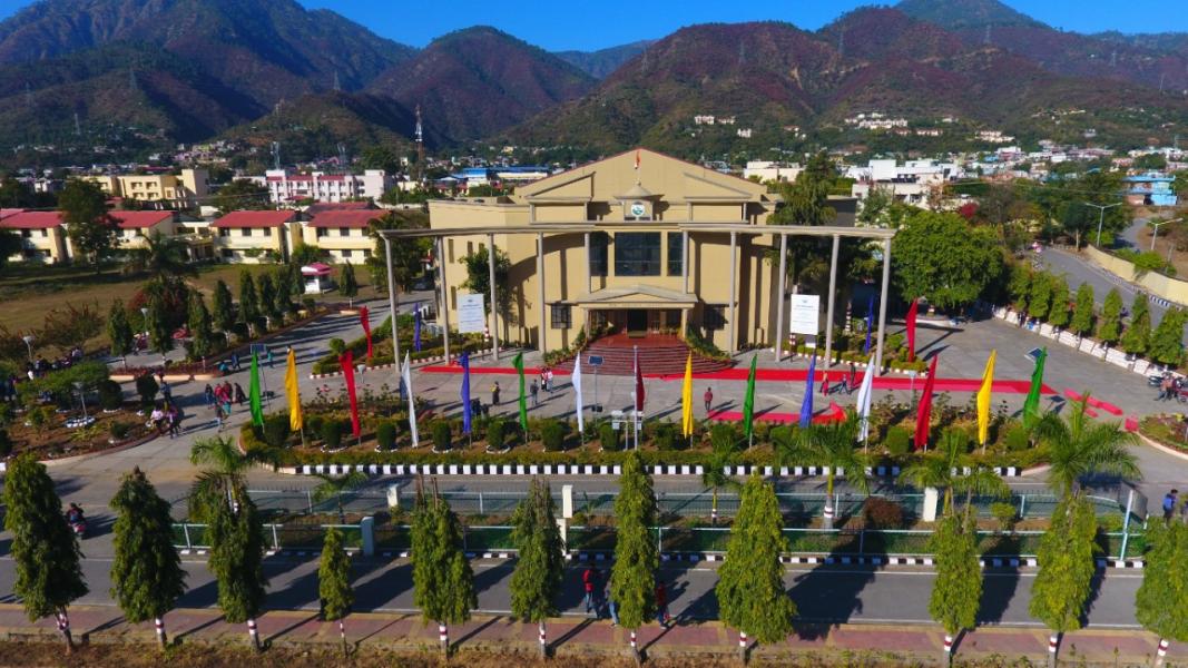 H.N.B. Garhwal University, SrinagarH.N.B. Garhwal University, Srinagar
