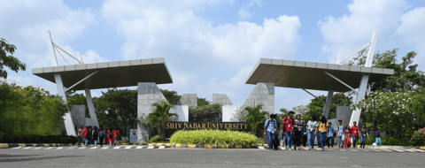 Shiv Nadar University PhD Admission regn on till 17 Nov 23, apply link here
