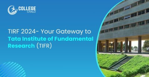 TIFR 2024 Admission: Application, Dates, Eligibility, Exam Pattern