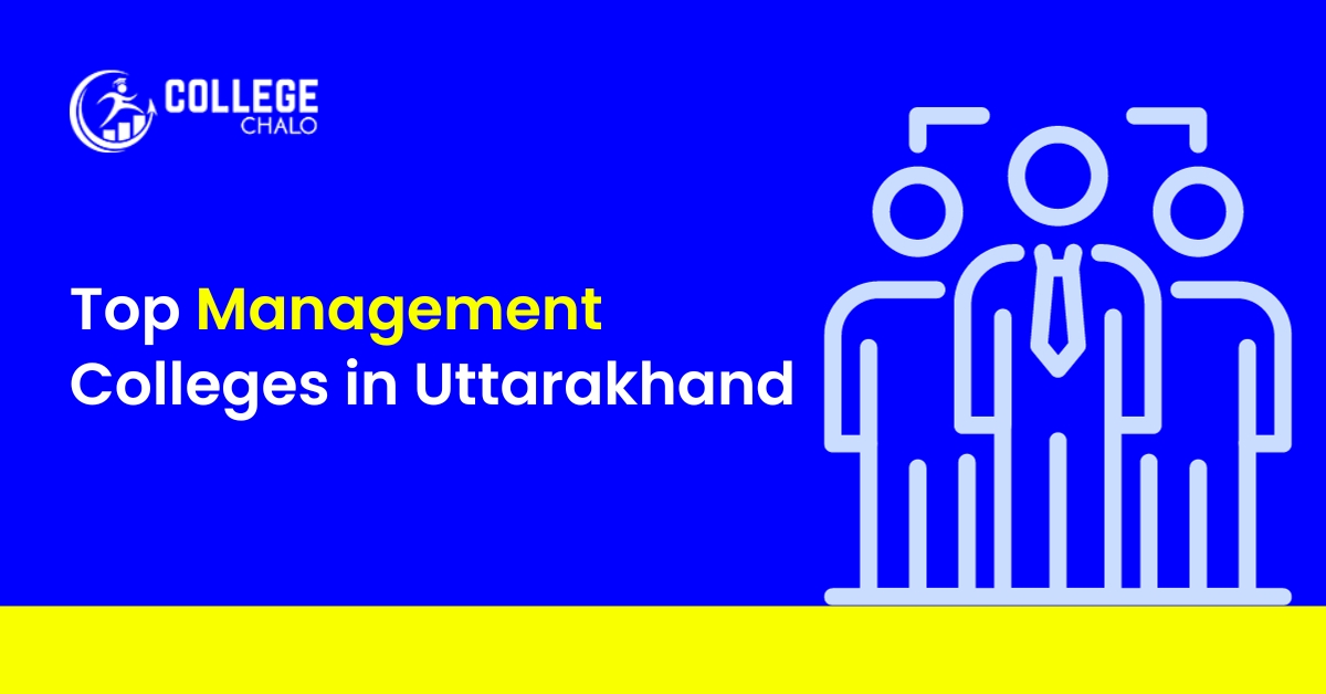 Top Management Colleges in Uttarakhand