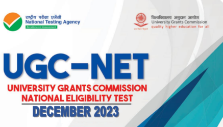UGC NET December 2023 registration last date is now 31 Oct 23, link to register here