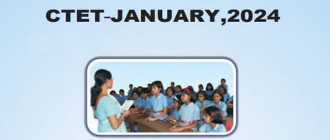 CTET January 2024 registration extended to 1 Dec 23, application link available here