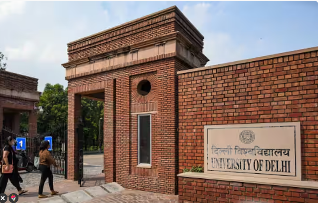 Delhi University Doubles Fee Revenue Over 5 Years Amid Decrease in UGC Funding