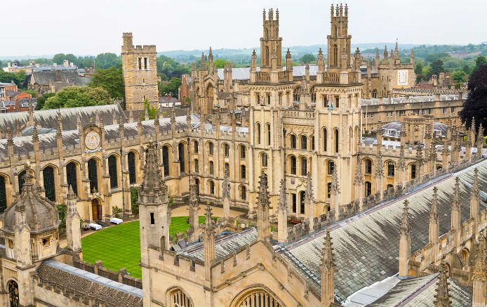 India's Bright Minds 5 Rhodes Scholars 2024 Get The Path To Oxford...