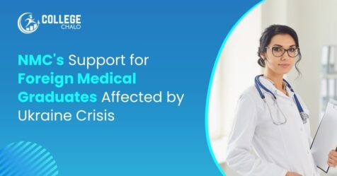 NMC allows Completion of Medical Education for Ukraine Graduates: Know all FAQs