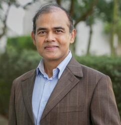 SRM-AP University's Visionary Director, Mr. Sidharth Sankar Tripathi, is going to Build a Dynamic Future