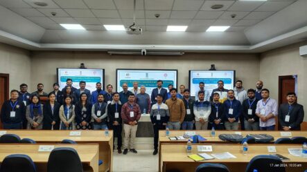 IIT Guwahati combines efforts for a great program