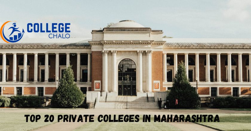 Listed out: Top 20 Private Colleges in Maharashtra