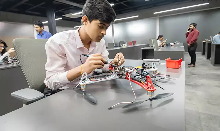 Nurturing Minds: Top 20 Computer Science Colleges in Telangana
