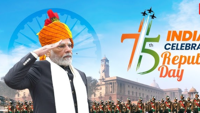 Discover India's 75th Republic Day: Insights and Inspiration for Students