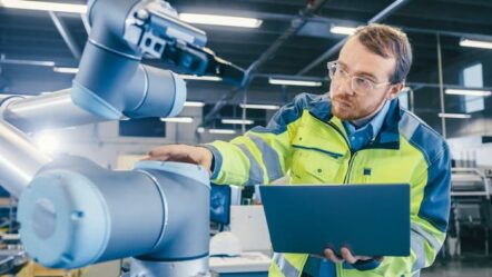 Career Options after Automation and Robotics 2024
