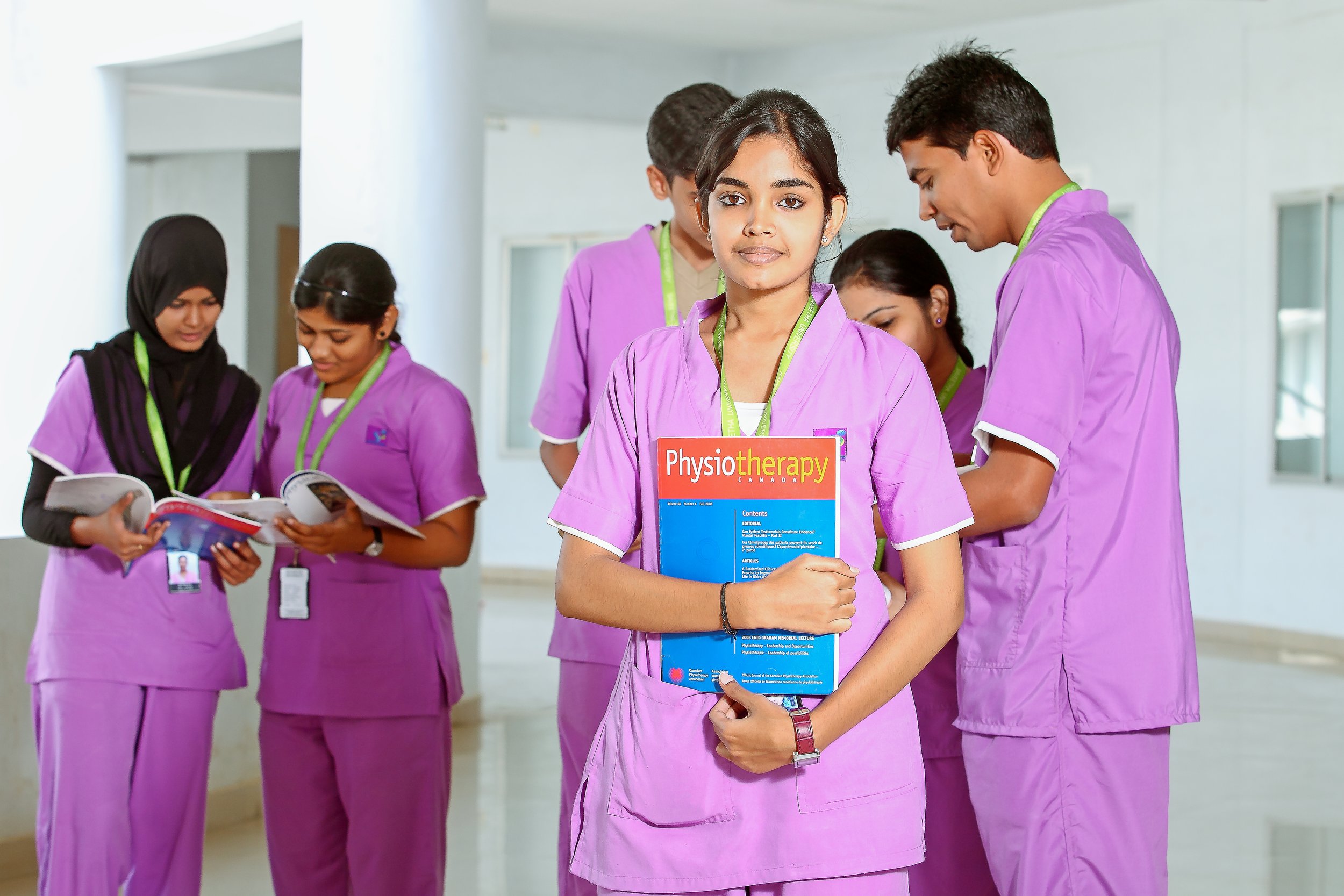 Career Options After Bachelor of Physiotherapy