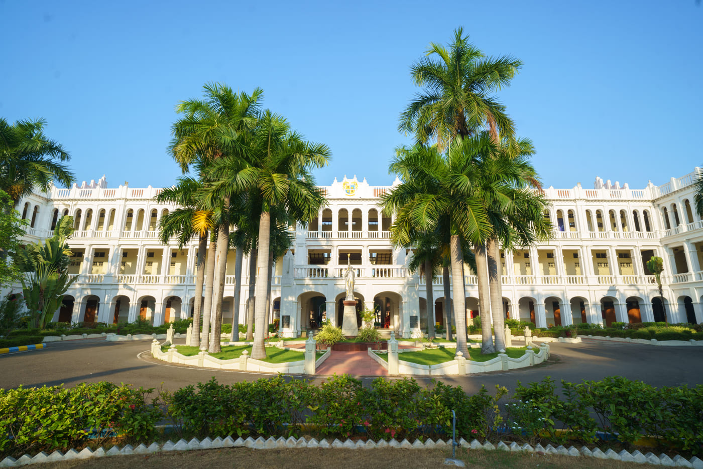 Top 20 BMS Colleges in India
