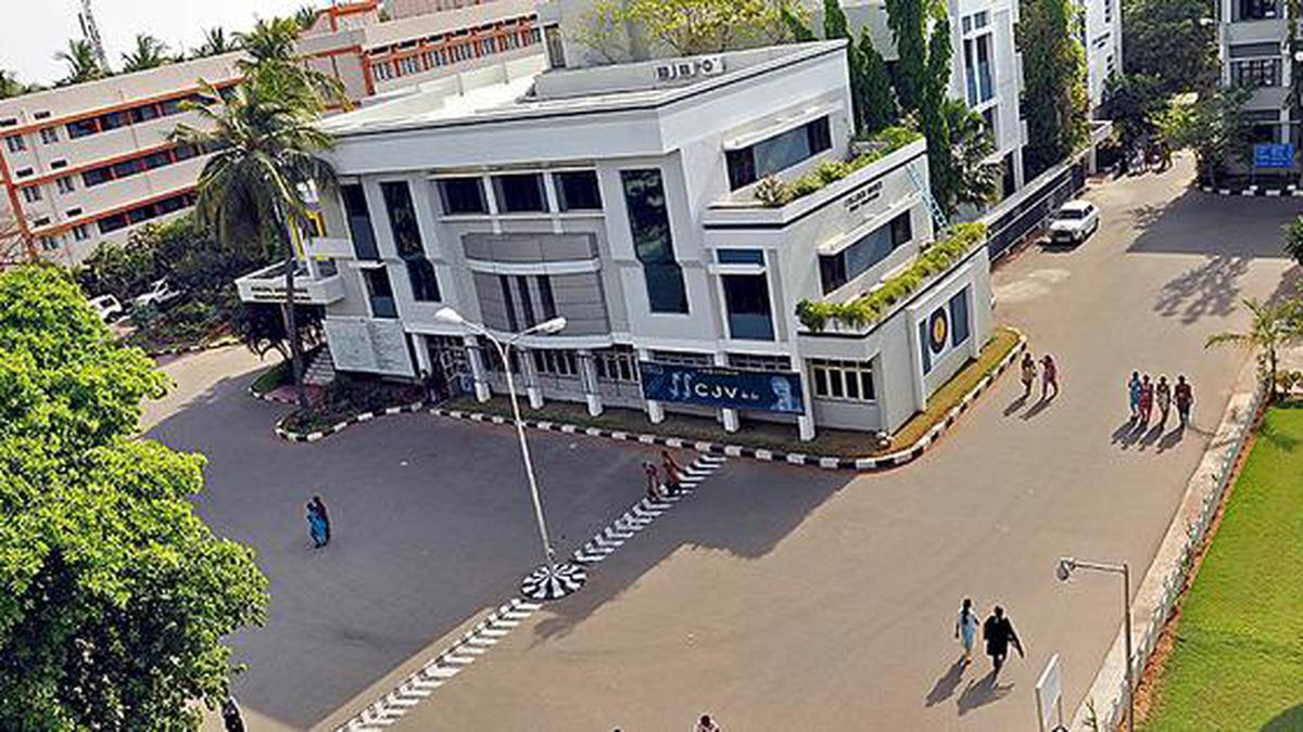 Top 20 BMS Colleges in Tamil Nadu