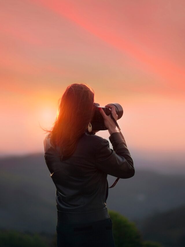 Career Options In Photography