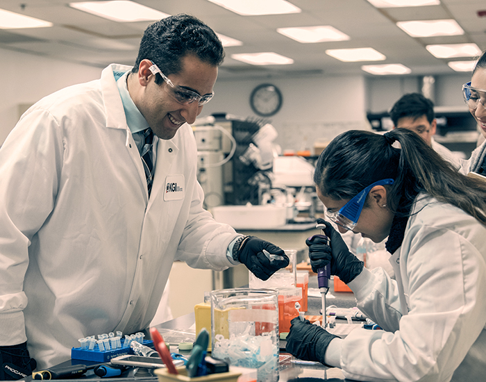 Career Options in Biotechnology Engineering