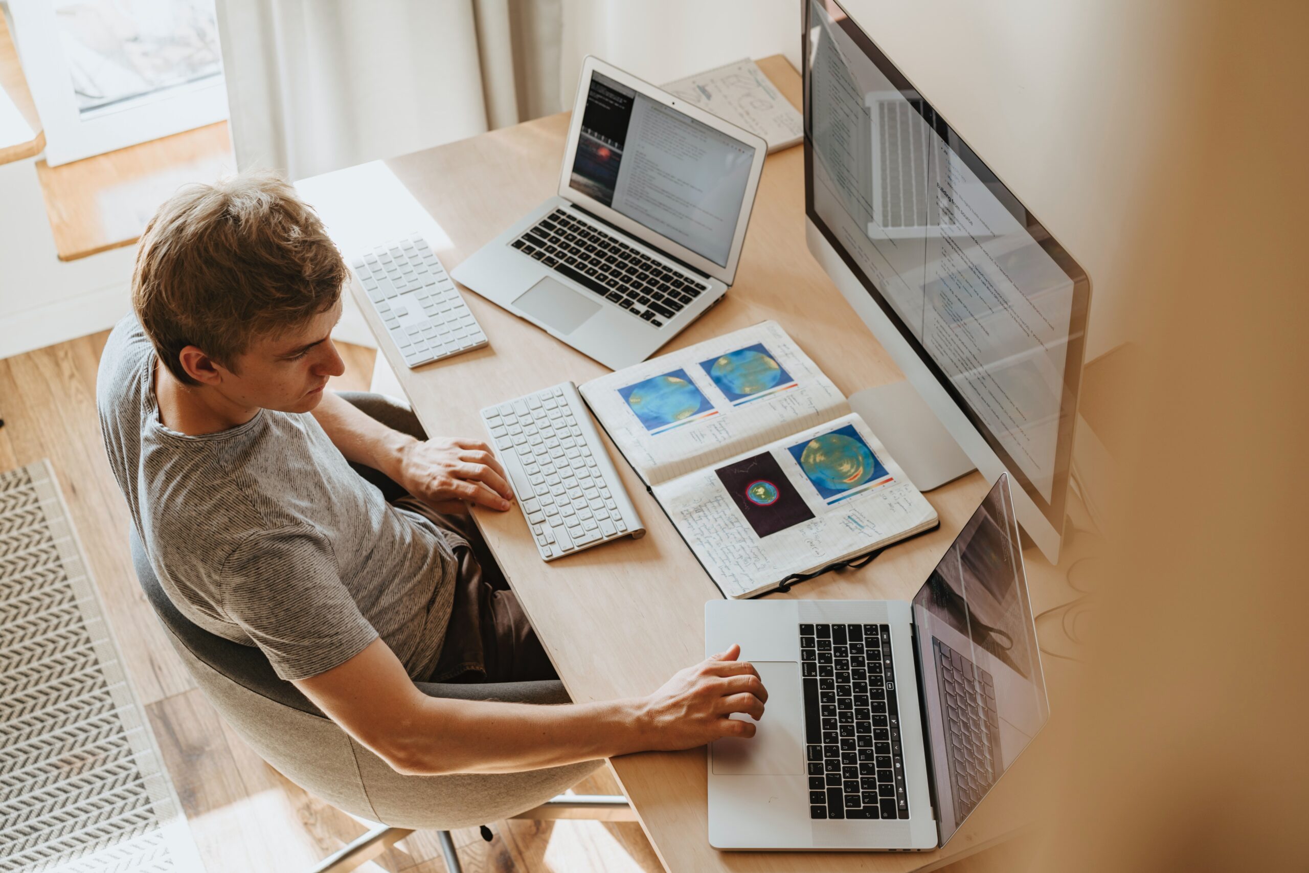 7 effective ways to search for a new job