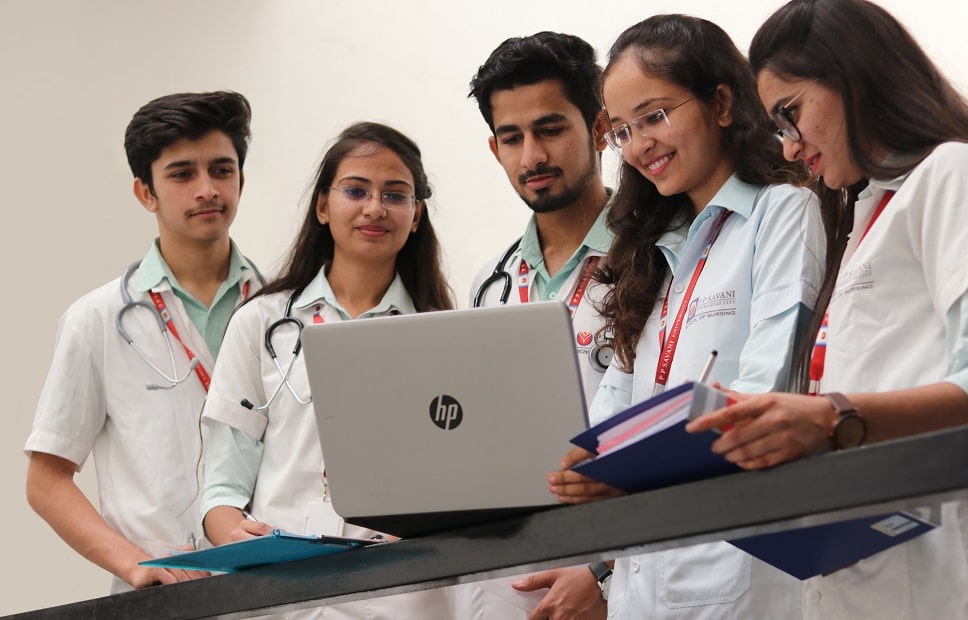 Top 20 Nursing Colleges in Gujarat
