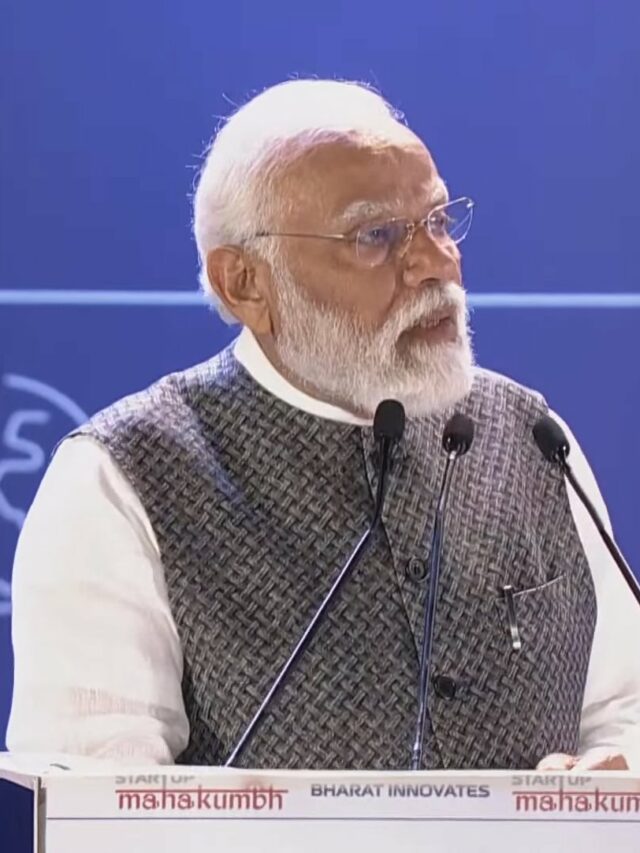 Startup Mahakumbh Event 2024: India will have upper hand in AI, says PM Modi