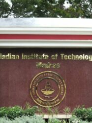 IIT Madras starts sports excellence based admission in UG programmes