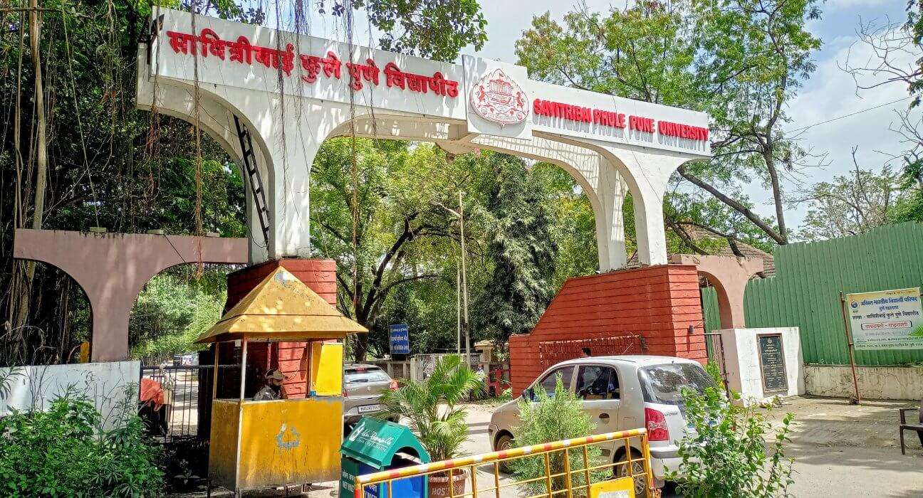 Savitribai Phule Pune University 1