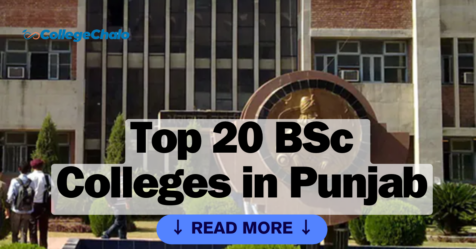 Exploring Excellence: Top 20 BSc Colleges in Punjab