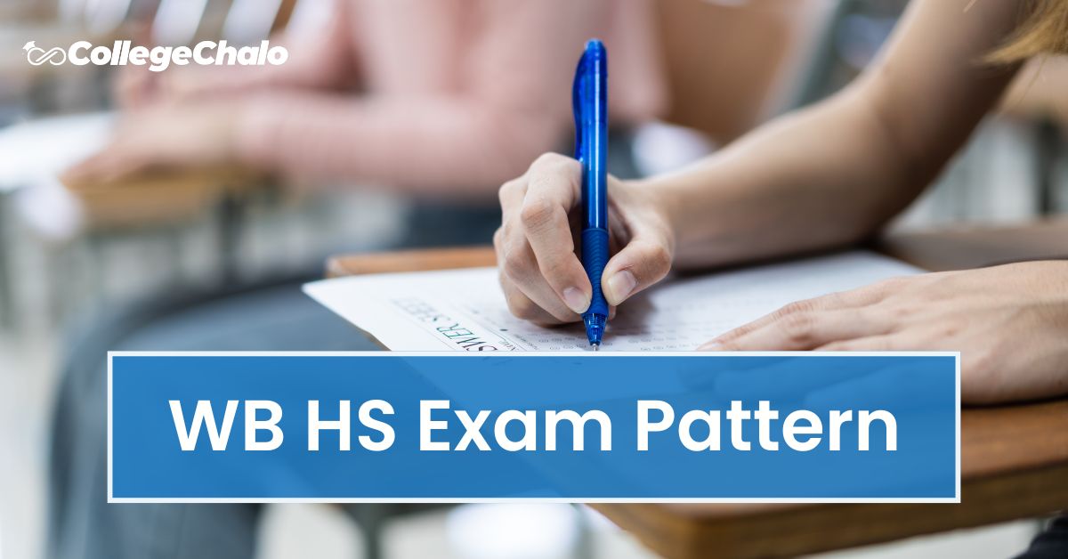 Wb Hs Exam Pattern