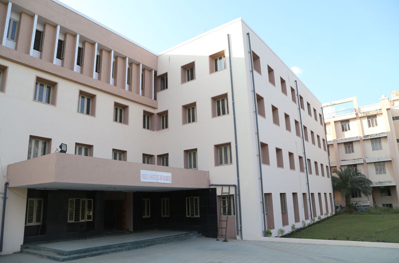 Nursing Colleges in Gujarat