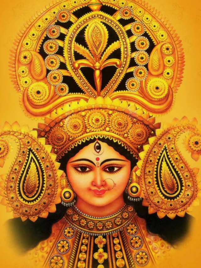 NAVRATRI: NINE DAYS, NINE LESSONS FOR STUDENTS
