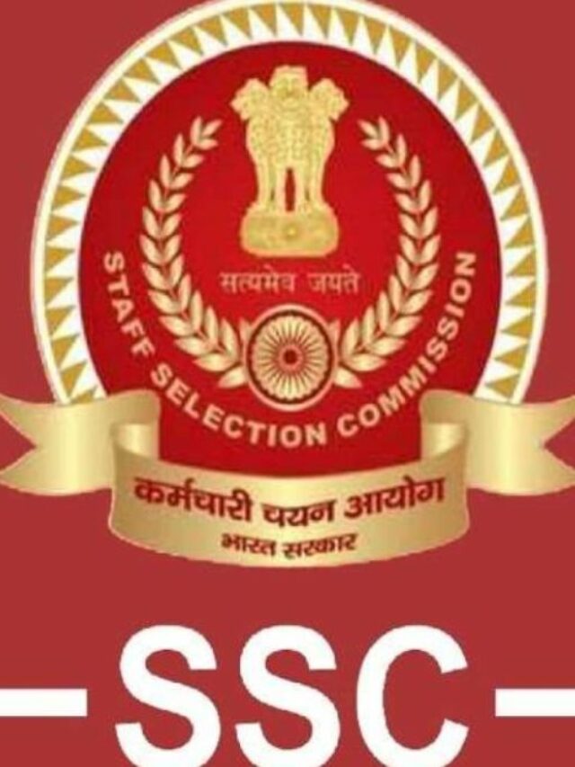 SSC CGL 2024: Application Form , Application Fee and Eligibility
