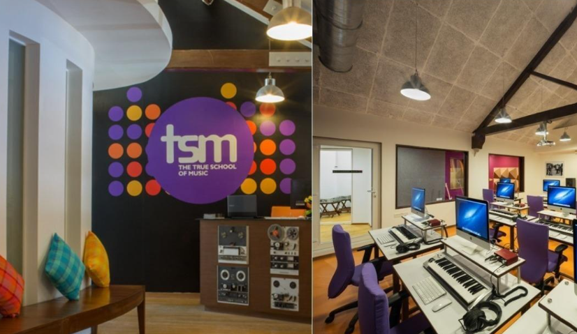 True School Of Music