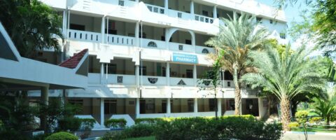Top 20 Pharmacy Colleges in Tamil Nadu