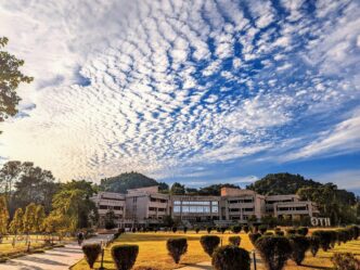IIT Guwahati retains #7 in great Engineering Category