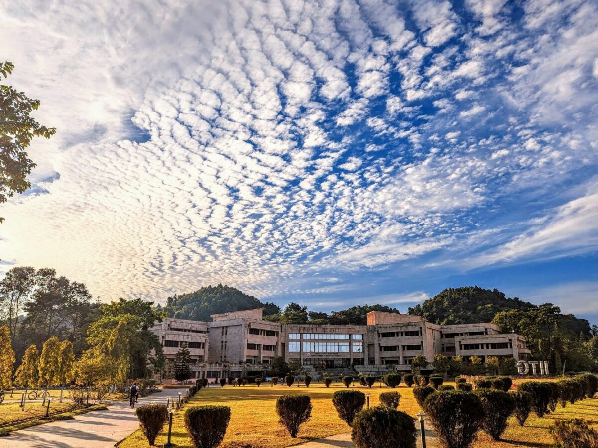 IIT Guwahati retains #7 in great Engineering Category